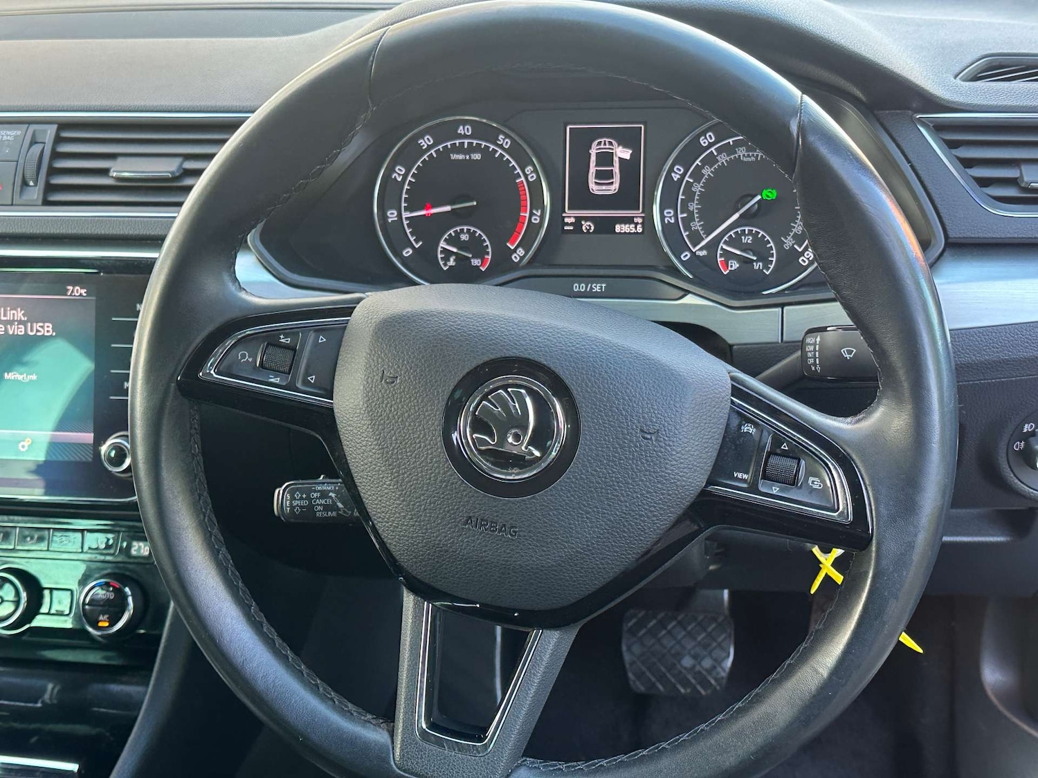 Used Skoda Superb 2019 for sale - 76666259: Photo 25