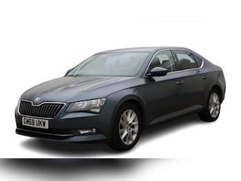 Used Skoda Superb 2019 for sale - 76666259: Photo