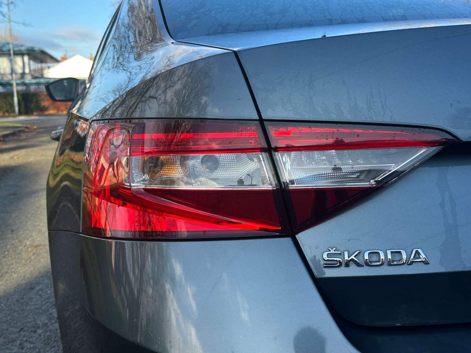 Used Skoda Superb 2019 for sale - 76666259: Photo 45