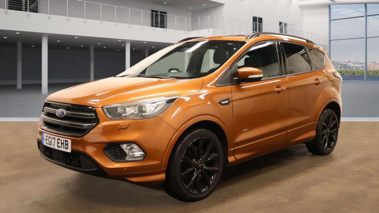 Used Ford Kuga 2017 for sale - 77569683: Photo 2