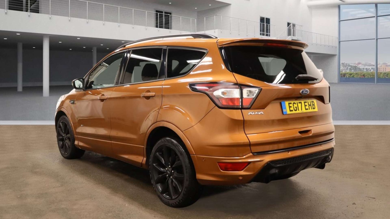 Used Ford Kuga 2017 for sale - 77569683: Photo 3