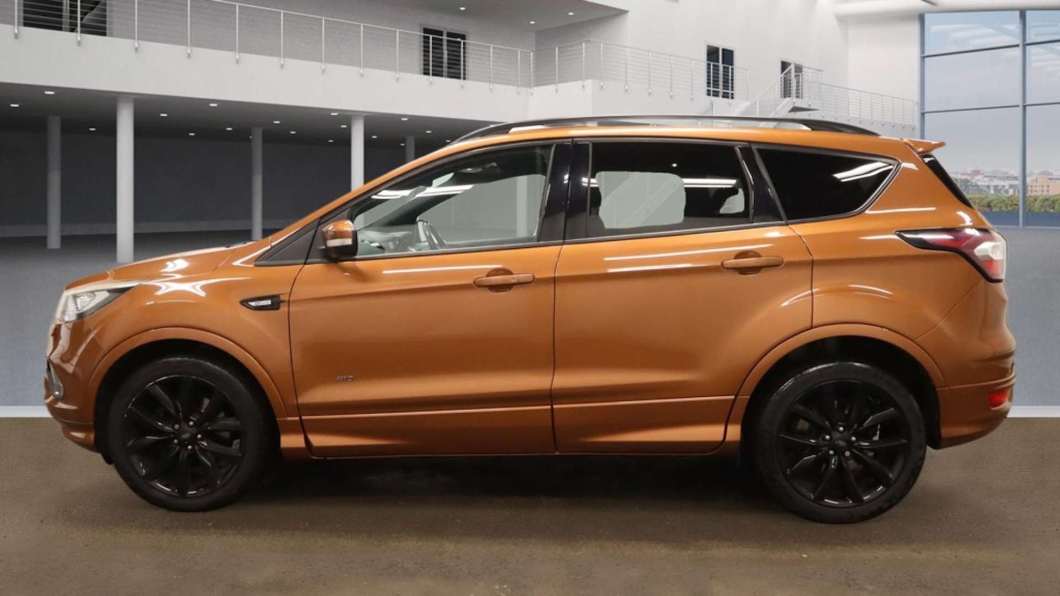 Used Ford Kuga 2017 for sale - 77569683: Photo 6