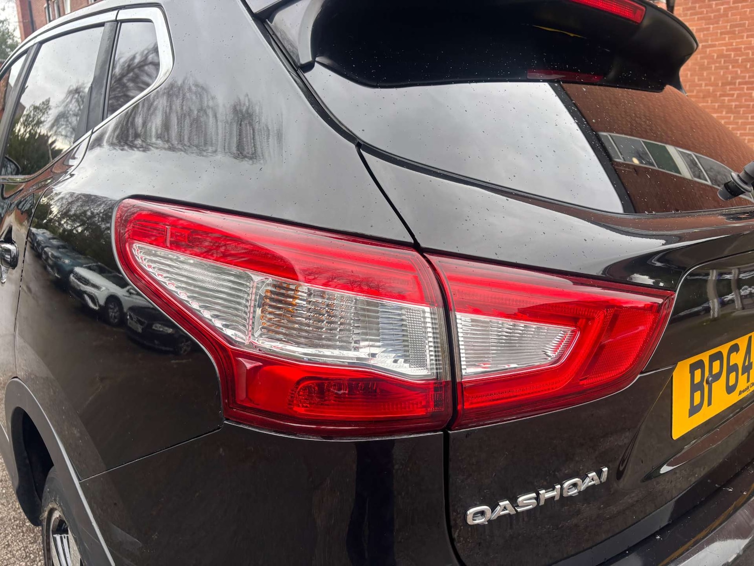 Used Nissan Qashqai 2015 for sale - 77618870: Photo 11