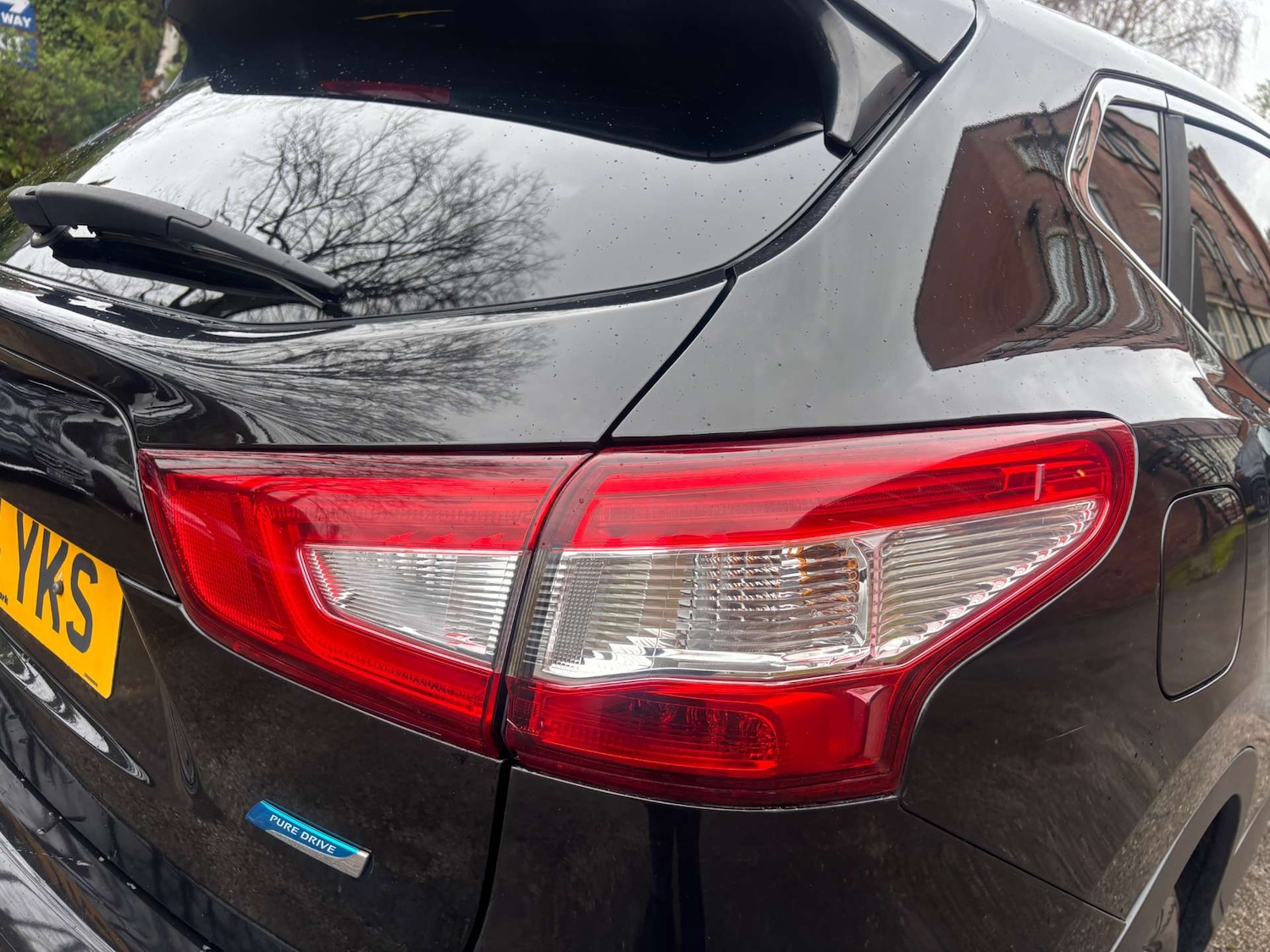 Used Nissan Qashqai 2015 for sale - 77618870: Photo 12