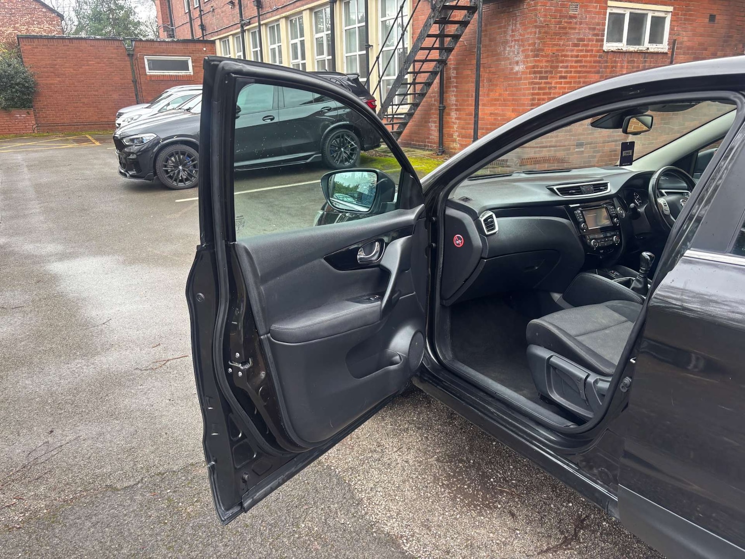 Used Nissan Qashqai 2015 for sale - 77618870: Photo 13