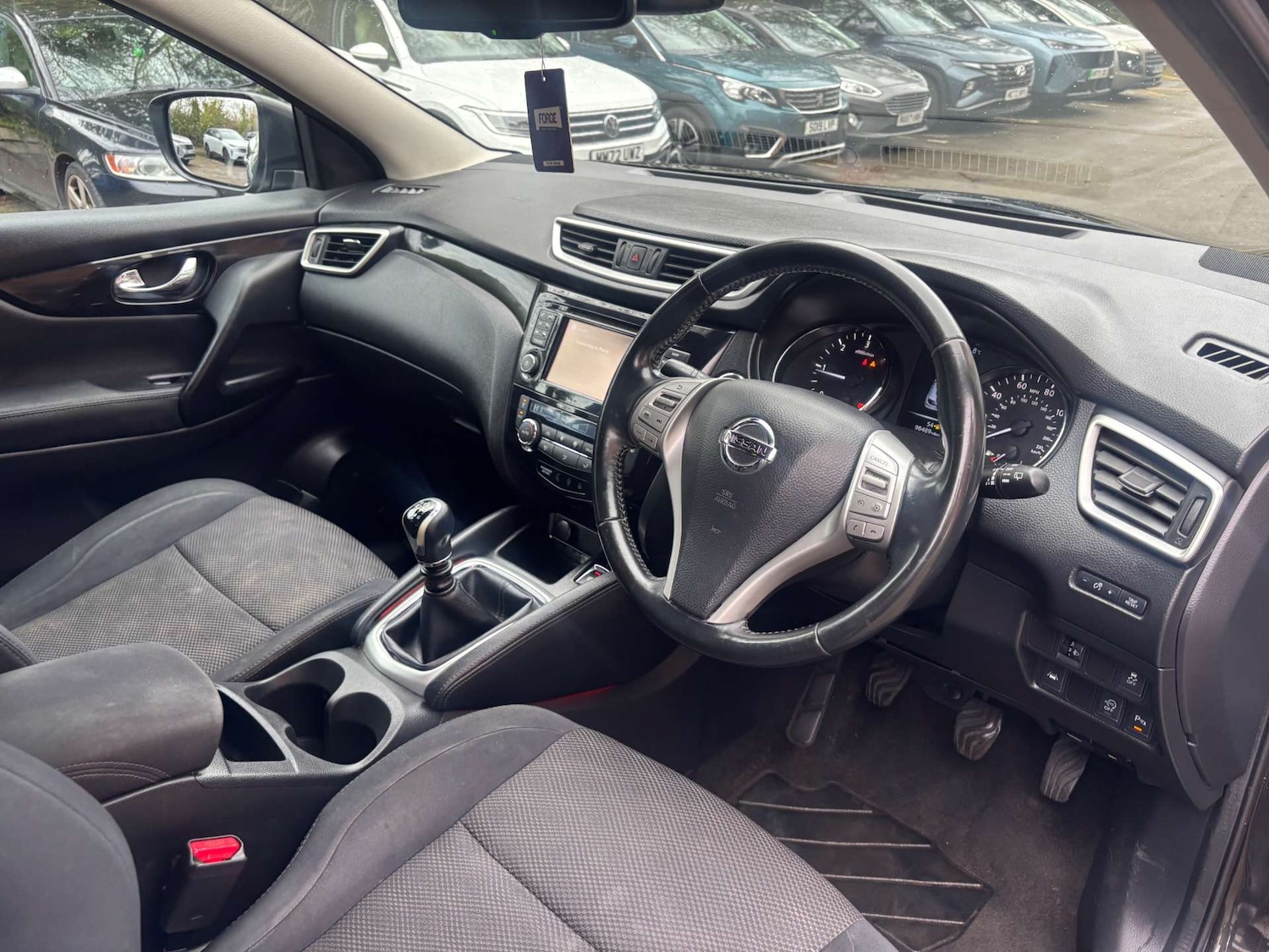 Used Nissan Qashqai 2015 for sale - 77618870: Photo 18