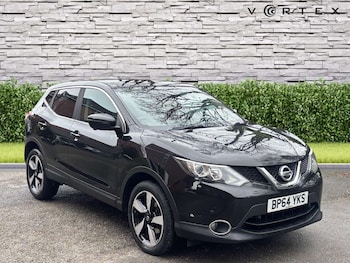 Used Nissan Qashqai 2015 for sale - 77618870: Photo