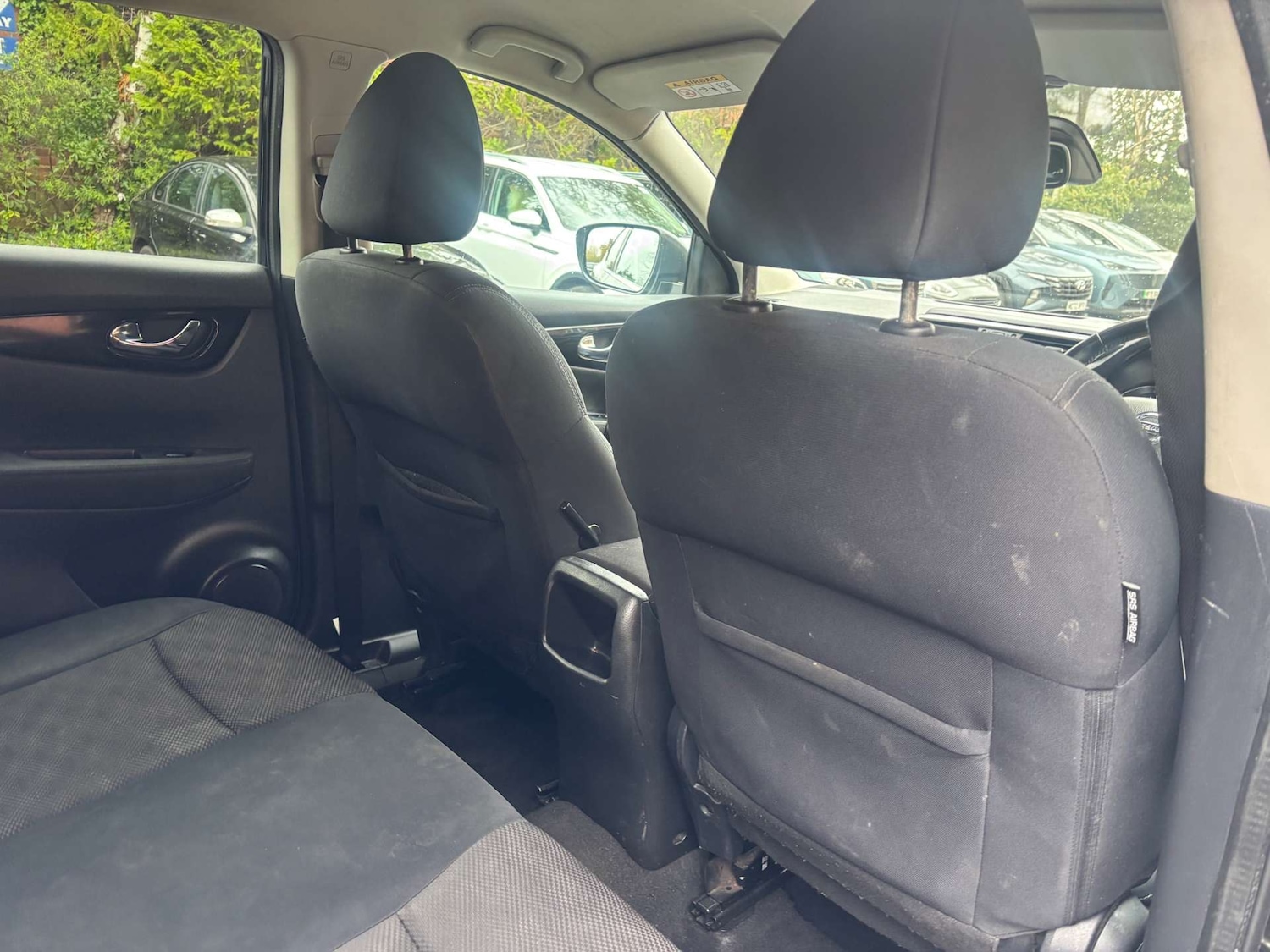 Used Nissan Qashqai 2015 for sale - 77618870: Photo 24