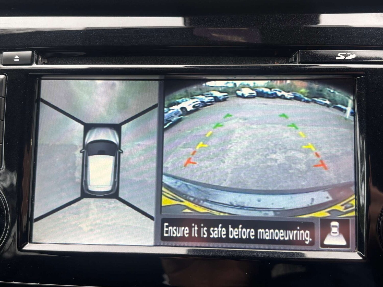 Used Nissan Qashqai 2015 for sale - 77618870: Photo 33