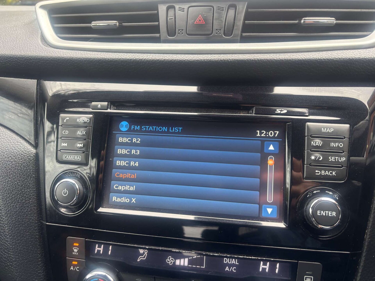 Used Nissan Qashqai 2015 for sale - 77618870: Photo 34