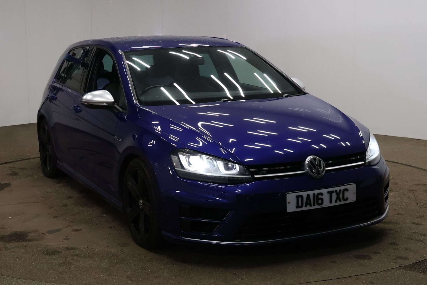 Used Volkswagen Golf 2016 for sale - 77073363: Photo 1