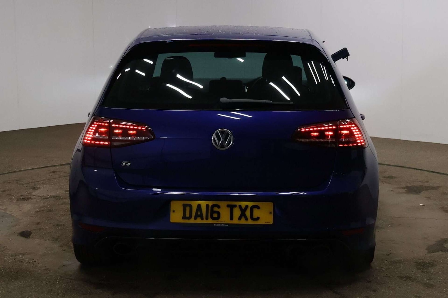 Used Volkswagen Golf 2016 for sale - 77073363: Photo 3