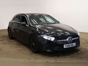 Mercedes-Benz A-Class feature image