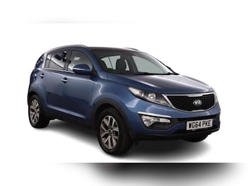 2014 - 2.0 CRDi KX-2 5dr