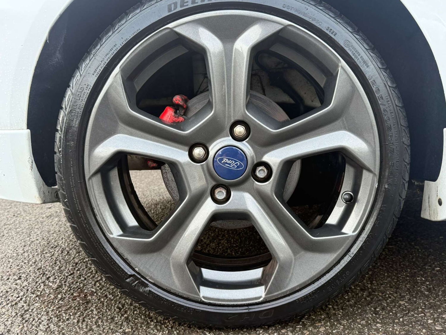 Used Ford Fiesta 2015 for sale - 77148652: Photo 16