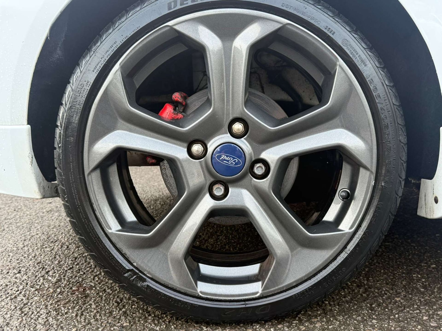 Used Ford Fiesta 2015 for sale - 77148652: Photo 17