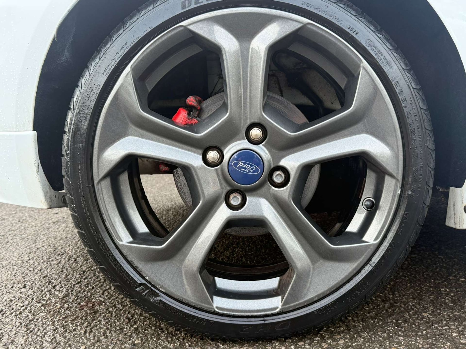 Used Ford Fiesta 2015 for sale - 77148652: Photo 18