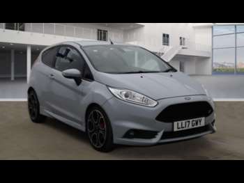 2017 - 1.6 Fiesta ST200 3dr
