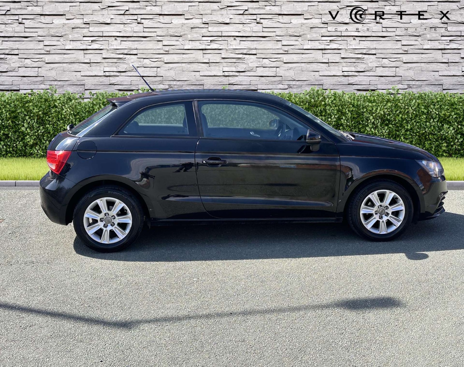 Vehicle 10