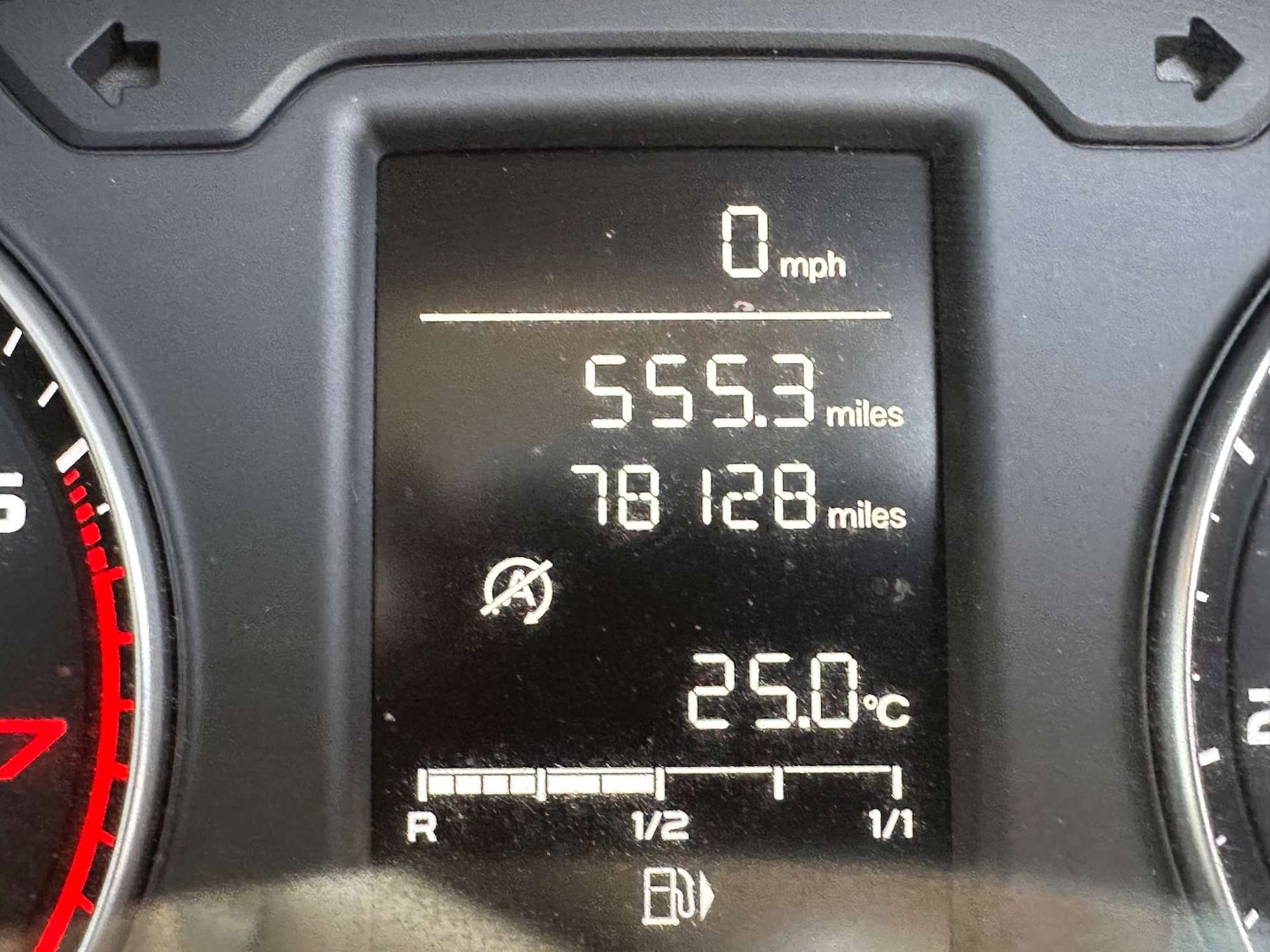 Vehicle 20