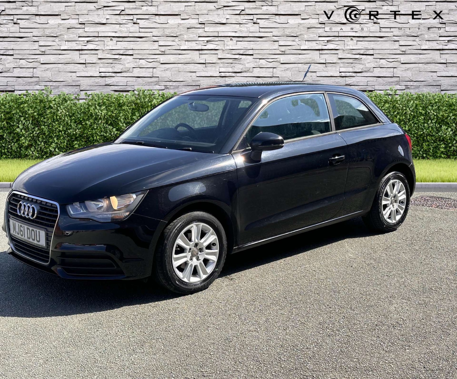 Vehicle 3