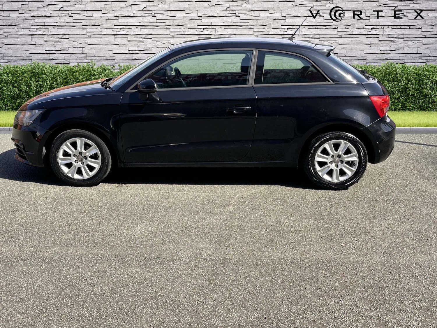 Vehicle 5