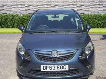 Used Vauxhall Zafira Tourer 2014 for sale - 74505015: Photo
