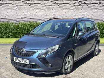 Used Vauxhall Zafira Tourer 2014 for sale - 74505015: Photo