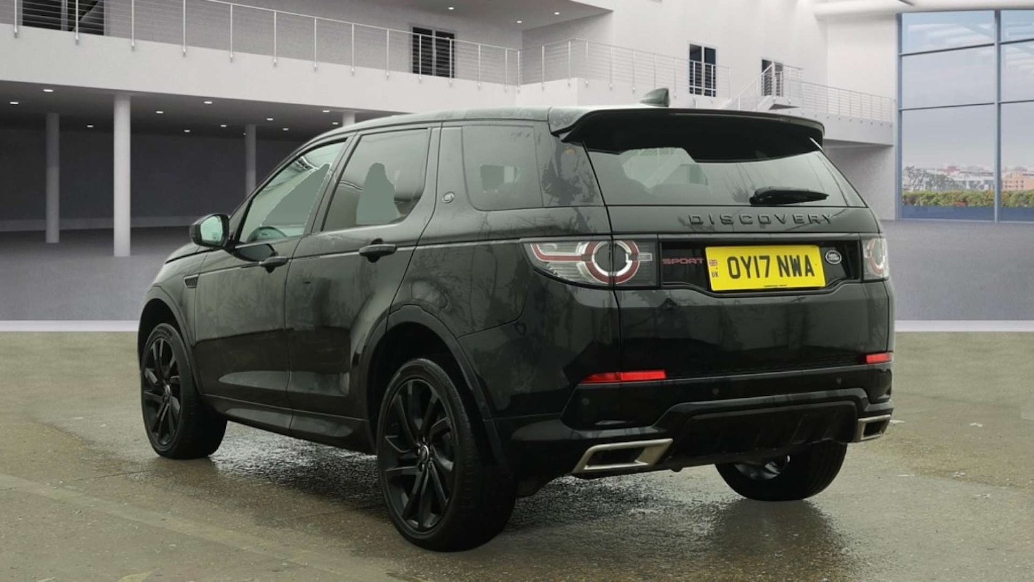 Used Land Rover Discovery Sport 2017 for sale - 77224778: Photo 3