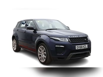 Used Land Rover Range Rover Evoque 2018 for sale - 79180052: Photo