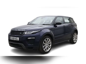 Used Land Rover Range Rover Evoque 2018 for sale - 79180052: Photo