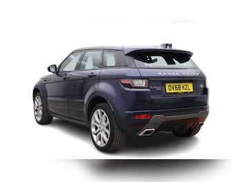 Used Land Rover Range Rover Evoque 2018 for sale - 79180052: Photo