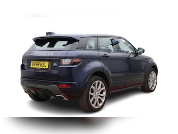 Used Land Rover Range Rover Evoque 2018 for sale - 79180052: Photo