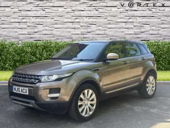 Used Land Rover Range Rover Evoque 2015 for sale - 74606137: Photo