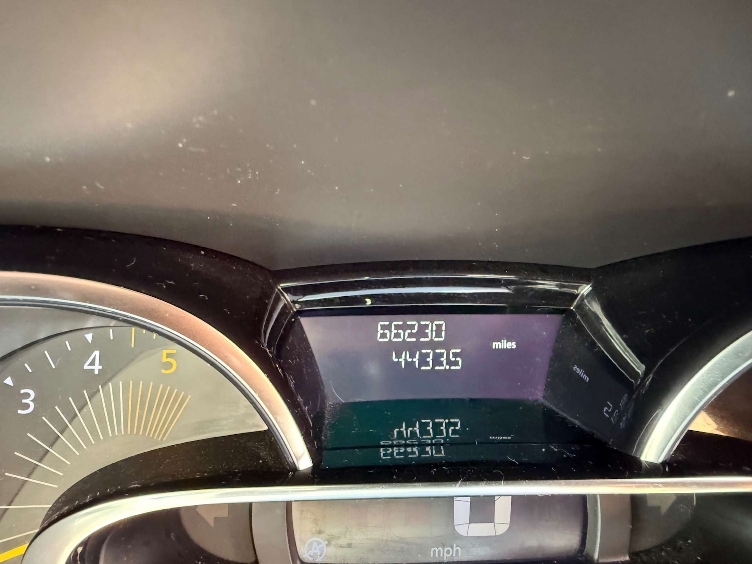 Vehicle 30