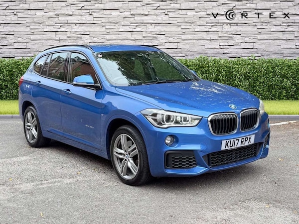 Used BMW X1 2017 for sale - 76277389: Photo 1