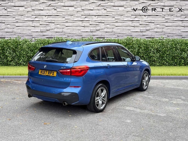 Used BMW X1 2017 for sale - 76277389: Photo 9