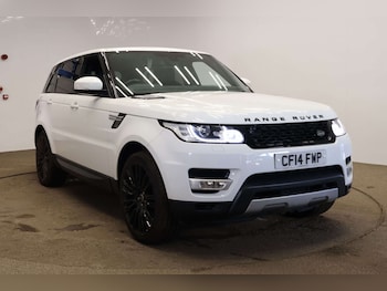Used Land Rover Range Rover Sport 2014 for sale - 78281657: Photo