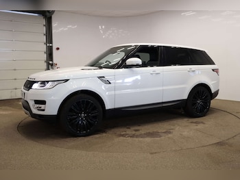 Used Land Rover Range Rover Sport 2014 for sale - 78281657: Photo
