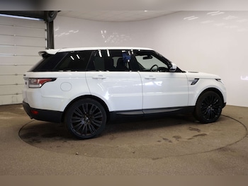 Used Land Rover Range Rover Sport 2014 for sale - 78281657: Photo