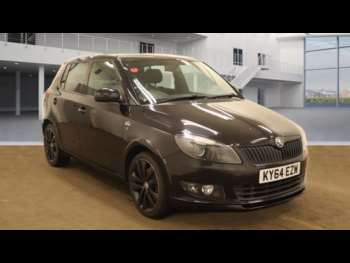 2014 - 1.2 Fabia Monte Carlo TSI 5dr