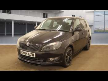 Used Skoda Fabia 2014 for sale - 74879414: Photo