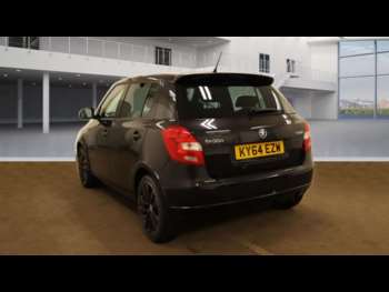 Used Skoda Fabia 2014 for sale - 74879414: Photo