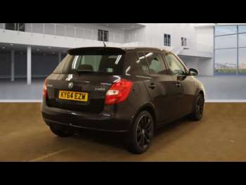Used Skoda Fabia 2014 for sale - 74879414: Photo