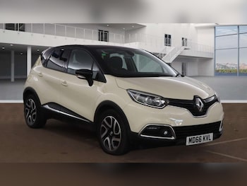 Used Renault Captur 2016 for sale - 75689888: Photo