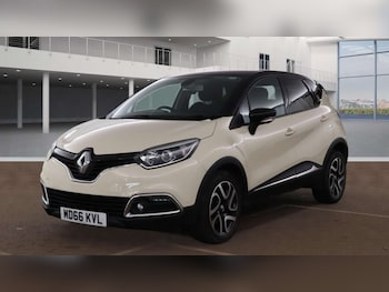 Used Renault Captur 2016 for sale - 75689888: Photo