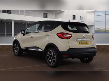 Used Renault Captur 2016 for sale - 75689888: Photo