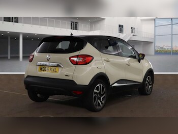 Used Renault Captur 2016 for sale - 75689888: Photo