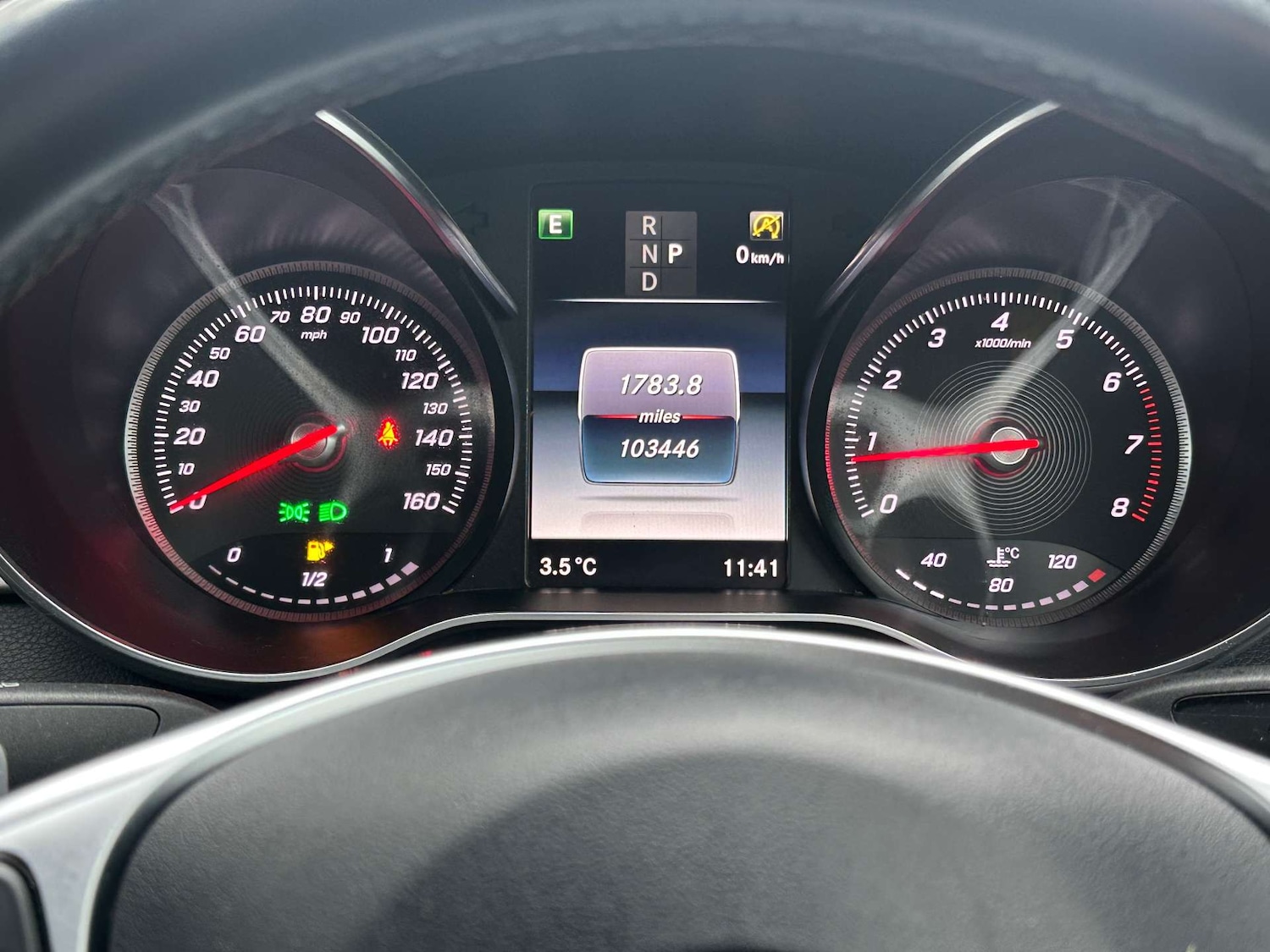 Used Mercedes-Benz C Class 2017 for sale - 77148648: Photo 12