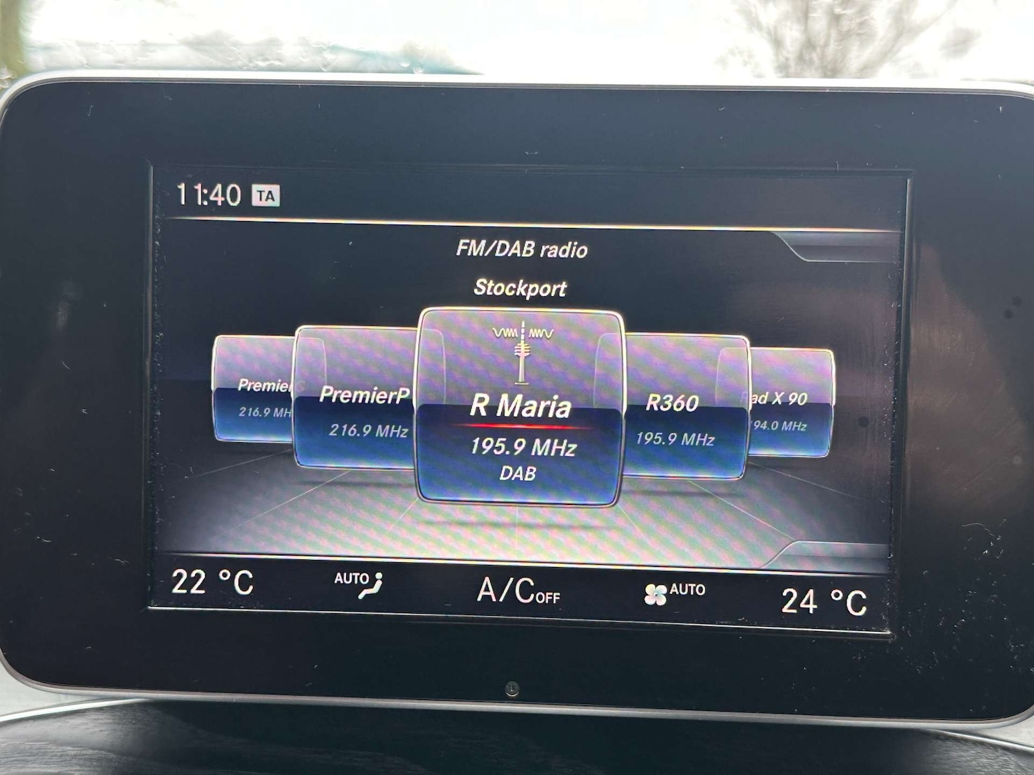 Used Mercedes-Benz C Class 2017 for sale - 77148648: Photo 19